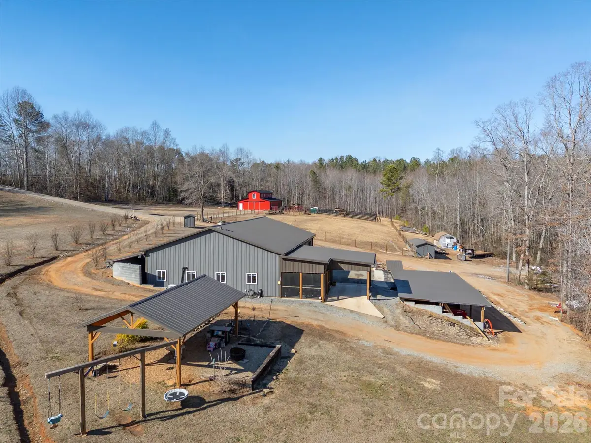 873 Ellenboro Henrietta Road, Ellenboro, NC 28040 - #1