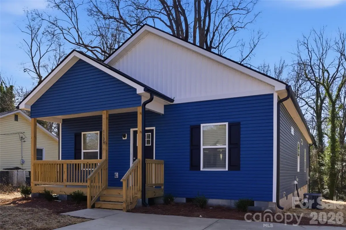 1139 Calhoun Street, Rock Hill, SC 29732 - #1