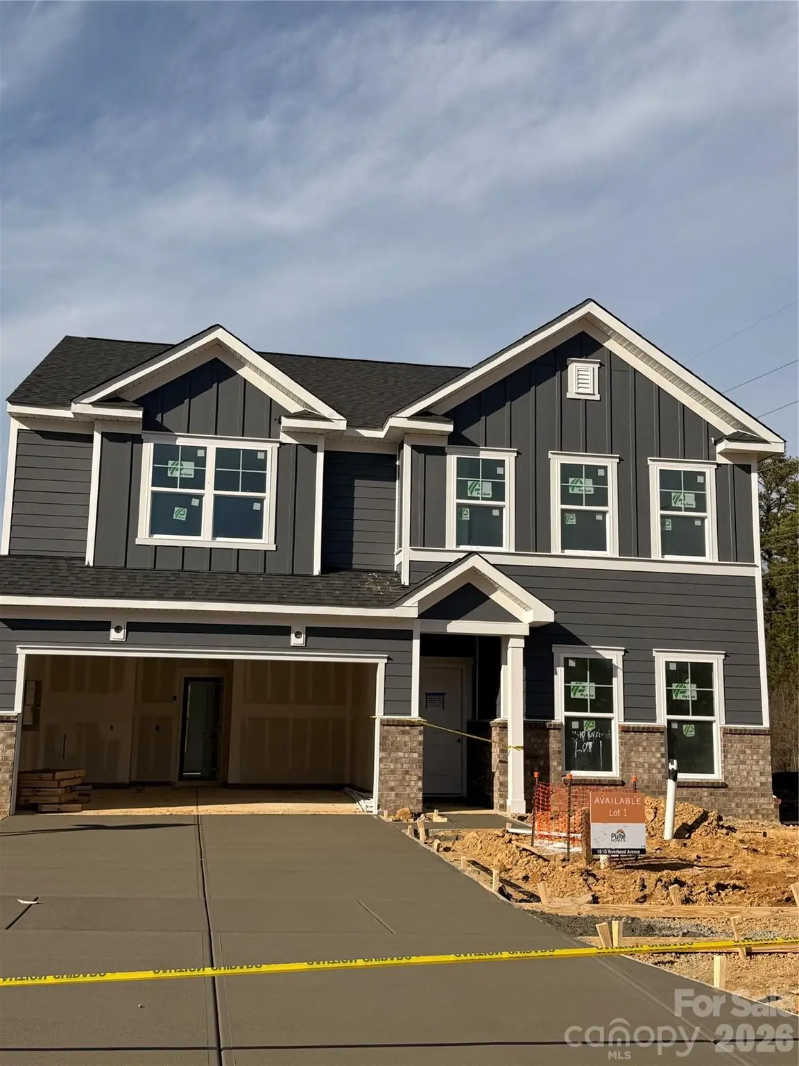 1610 Riverbend Avenue, Monroe, NC 28110 - #1