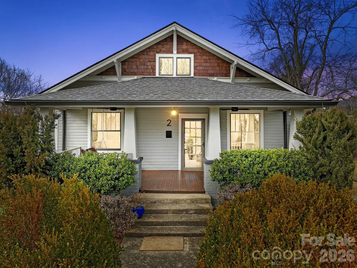2 Hunt Hill Place, Asheville, NC 28801 - #1