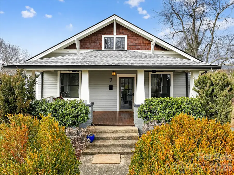 2 Hunt Hill Place, Asheville, NC 28801 - #2