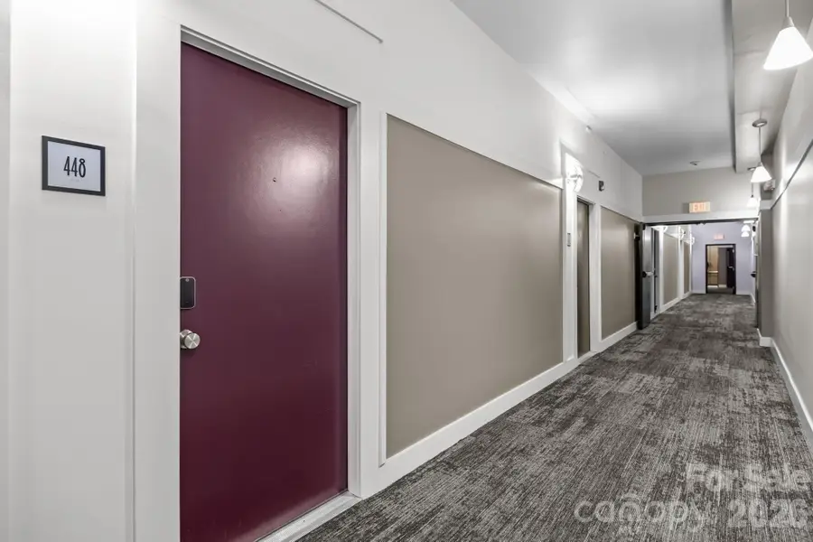 2125 Southend Drive #448, Charlotte, NC 28203 - #2