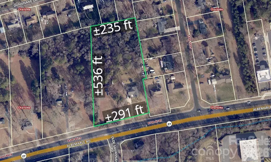 8705 Albemarle Road, Charlotte, NC 28227 - #3