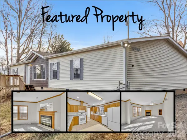 21 Cross Winds Drive, Leicester, NC 28748