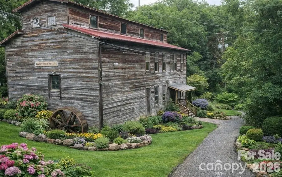 9 & 1 Old Mill Lane, Weaverville, NC 28787 - #3