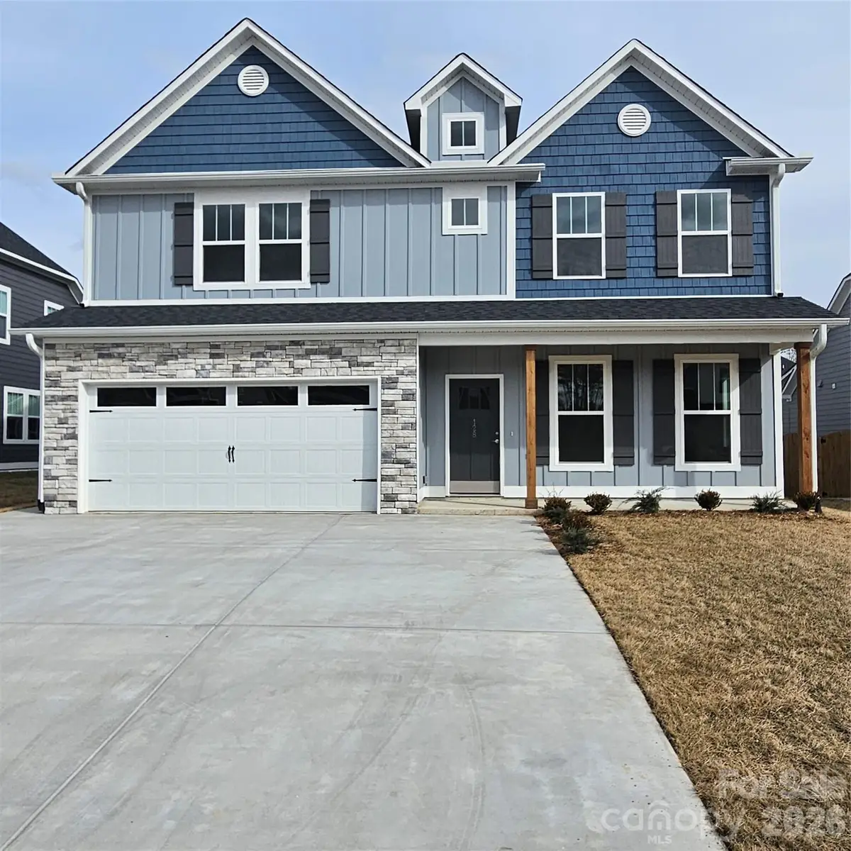 128 N Christie Court, Fletcher, NC 28732 - #1