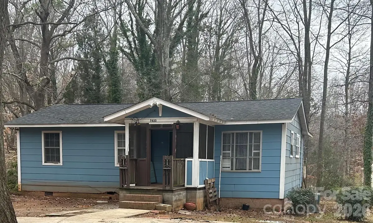 7633 Gwynne Hill Road, Charlotte, NC 28215 - #1