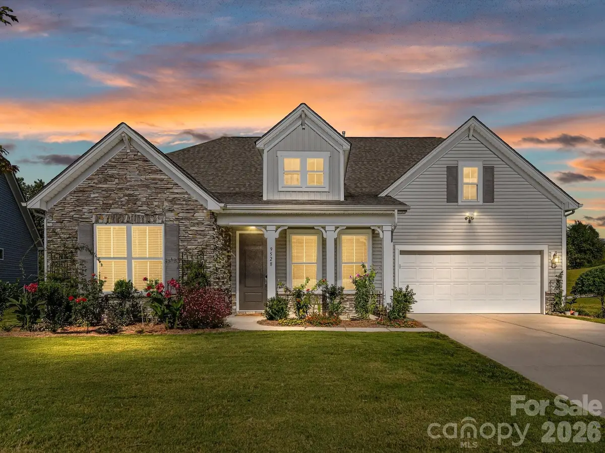 9528 Horsebit Lane, Concord, NC 28027 - #1