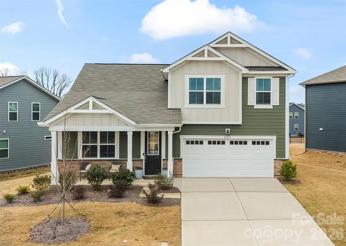 2527 Lorelei Terrace, Monroe, NC 28112 - #1