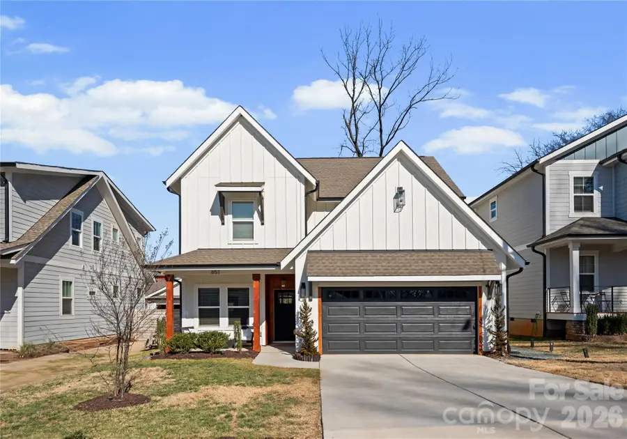 651 Tennyson Drive, Charlotte, NC 28208 - #3