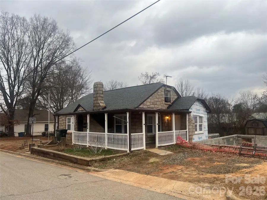 204 W C Avenue, Salisbury, NC 28144 - #2