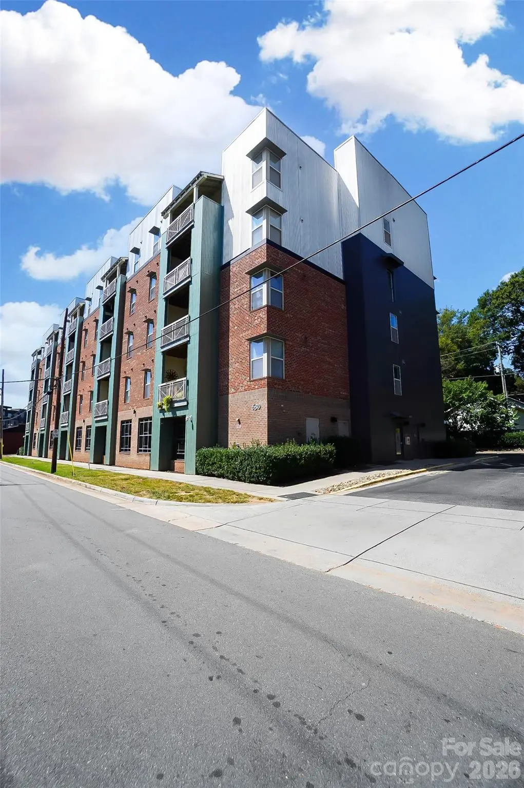 630 Calvert Street #306, Charlotte, NC 28208 - #1