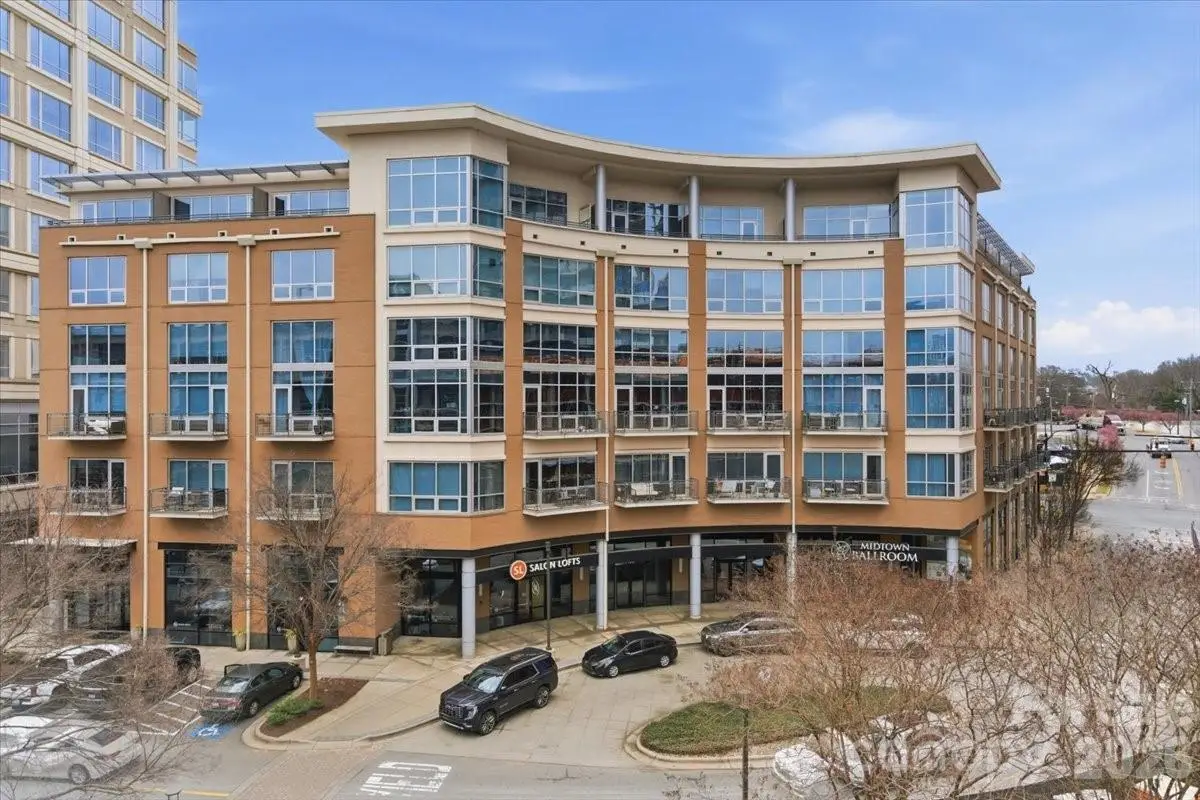 1133 Metropolitan Avenue #208, Charlotte, NC 28204 - #1