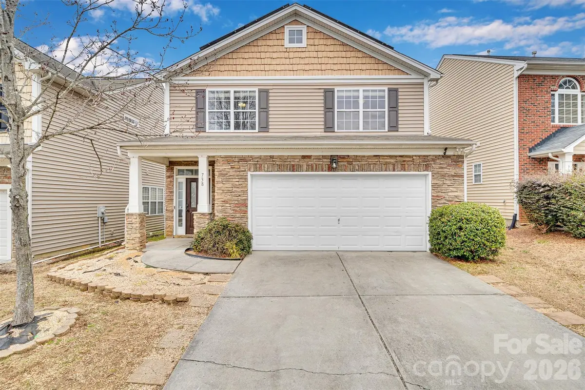 738 Lumber Lane, Charlotte, NC 28214 - #1