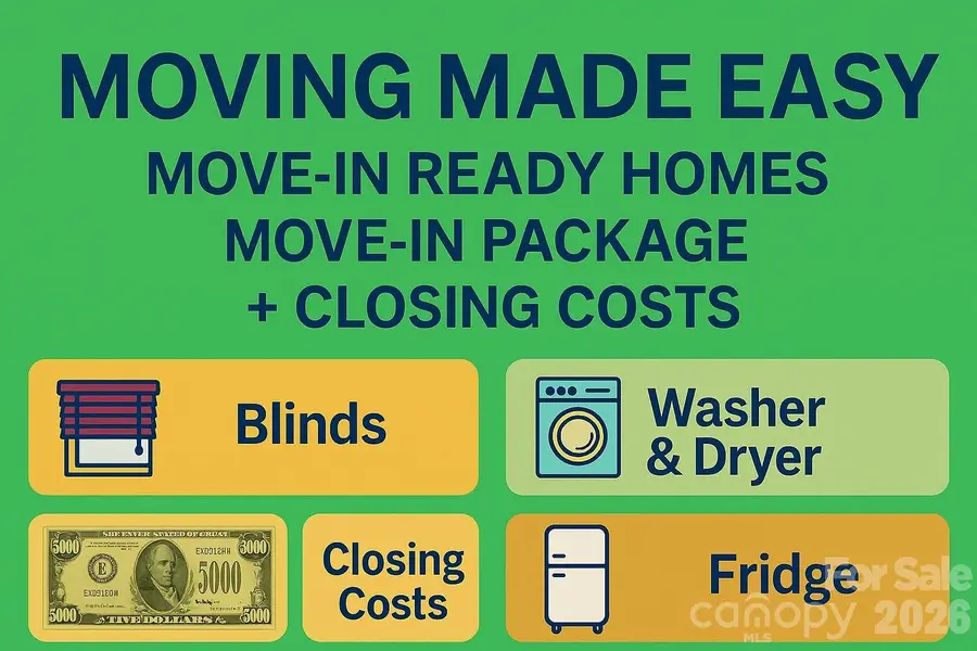 12321 Edna Drive, Huntersville, NC 28078 - #2