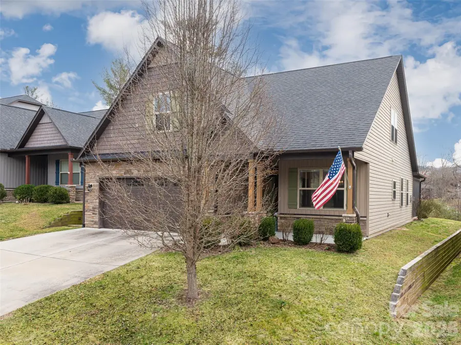 56 Brown Street, Weaverville, NC 28787 - #3