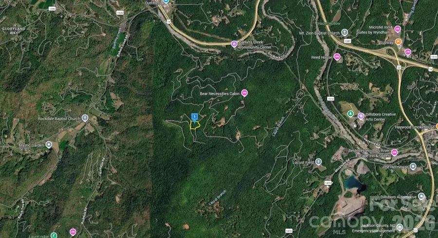 80 Hartwell Lane, Whittier, NC 28789 - #2