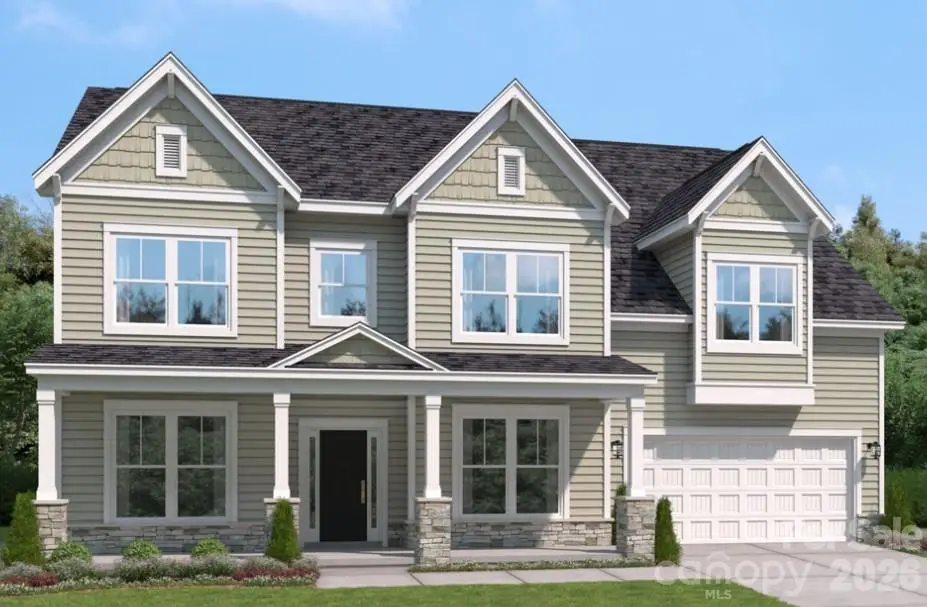 411 Alameda Way, Matthews, NC 28104 - #1