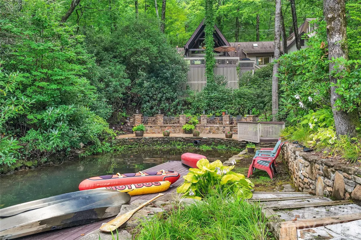 562 West Club Boulevard, Lake Toxaway, NC 28747 - #1