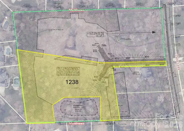 1216 Reverdy Lane #5, Matthews, NC 28105