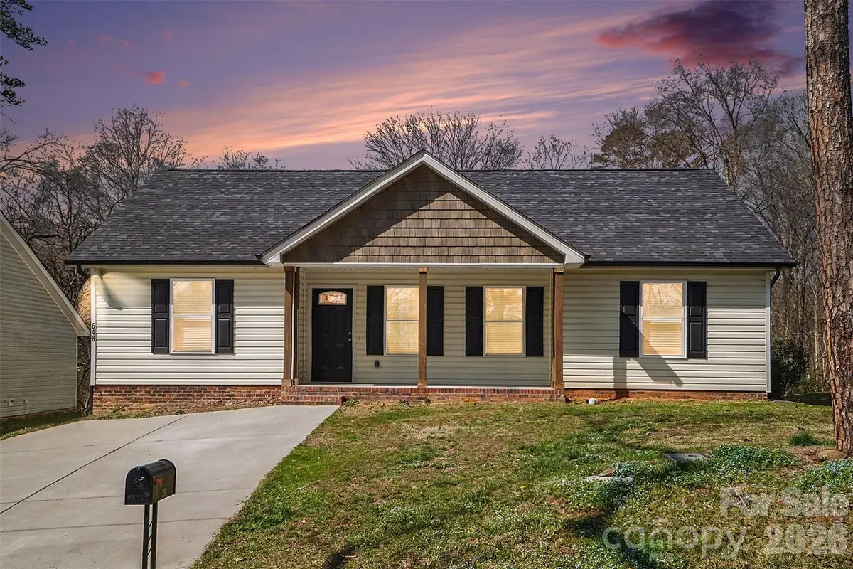 648 E Ketchie Street, China Grove, NC 28023 - #1