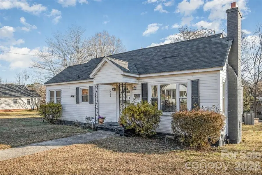 2806 Glendale Avenue, Kannapolis, NC 28081 - #2