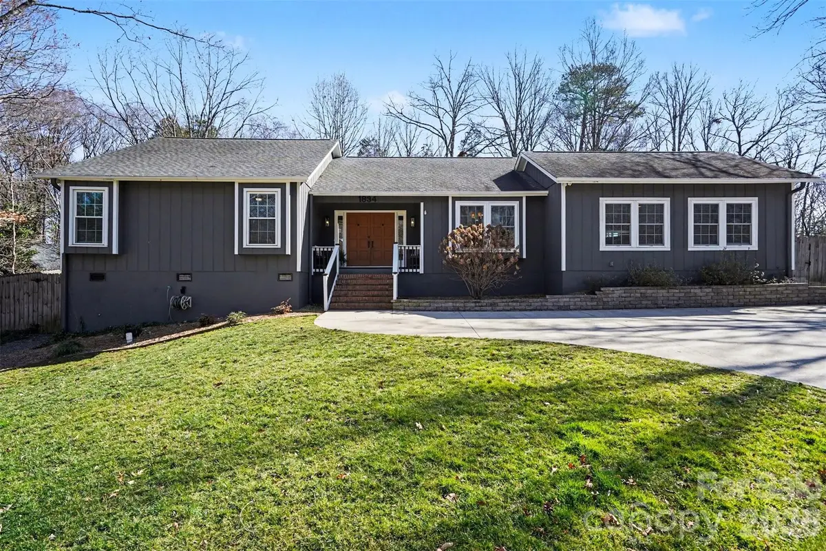 1834 Summerhill Drive, Charlotte, NC 28212 - #1