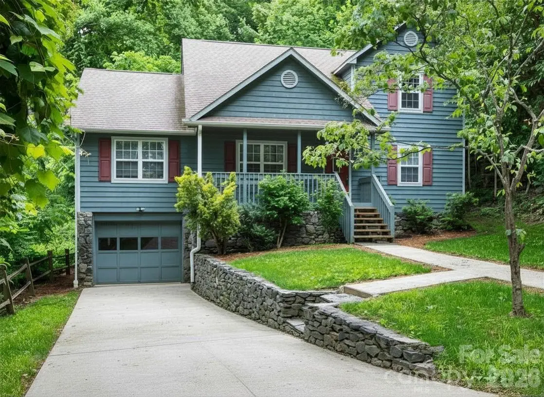 44 Leisure Mountain Road, Asheville, NC 28804 - #1