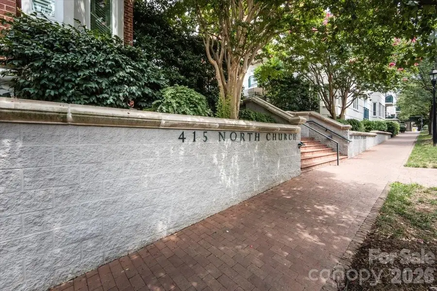 415 N Church Street #209, Charlotte, NC 28202 - #2