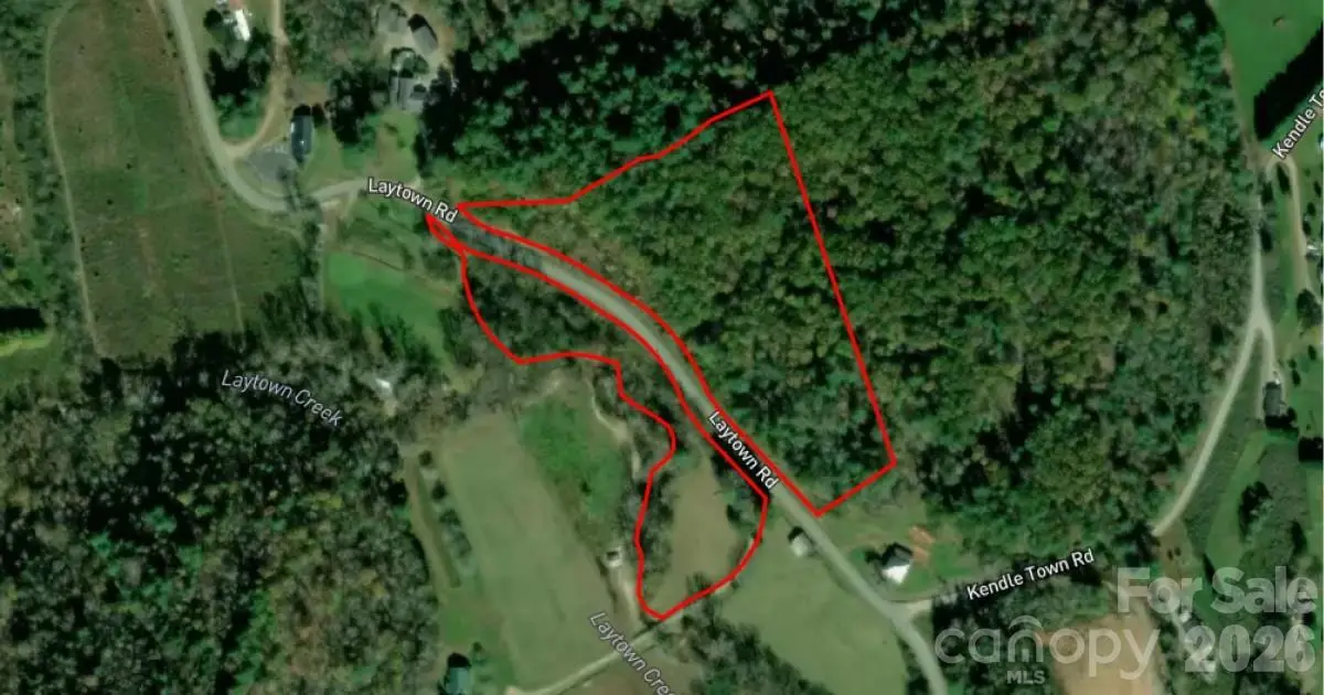 0 Laytown Road, Lenoir, NC 28645 - #1