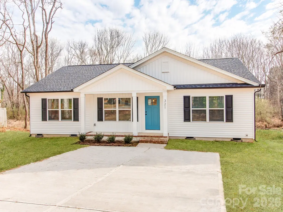 321 Honeywood Lane, Monroe, NC 28110 - #1