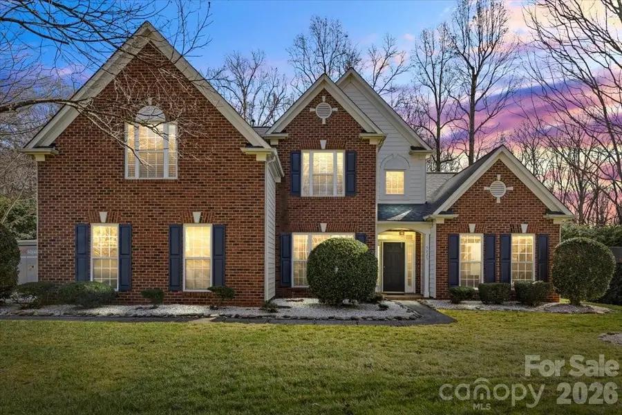 9825 Zackery Avenue, Charlotte, NC 28277 - #3