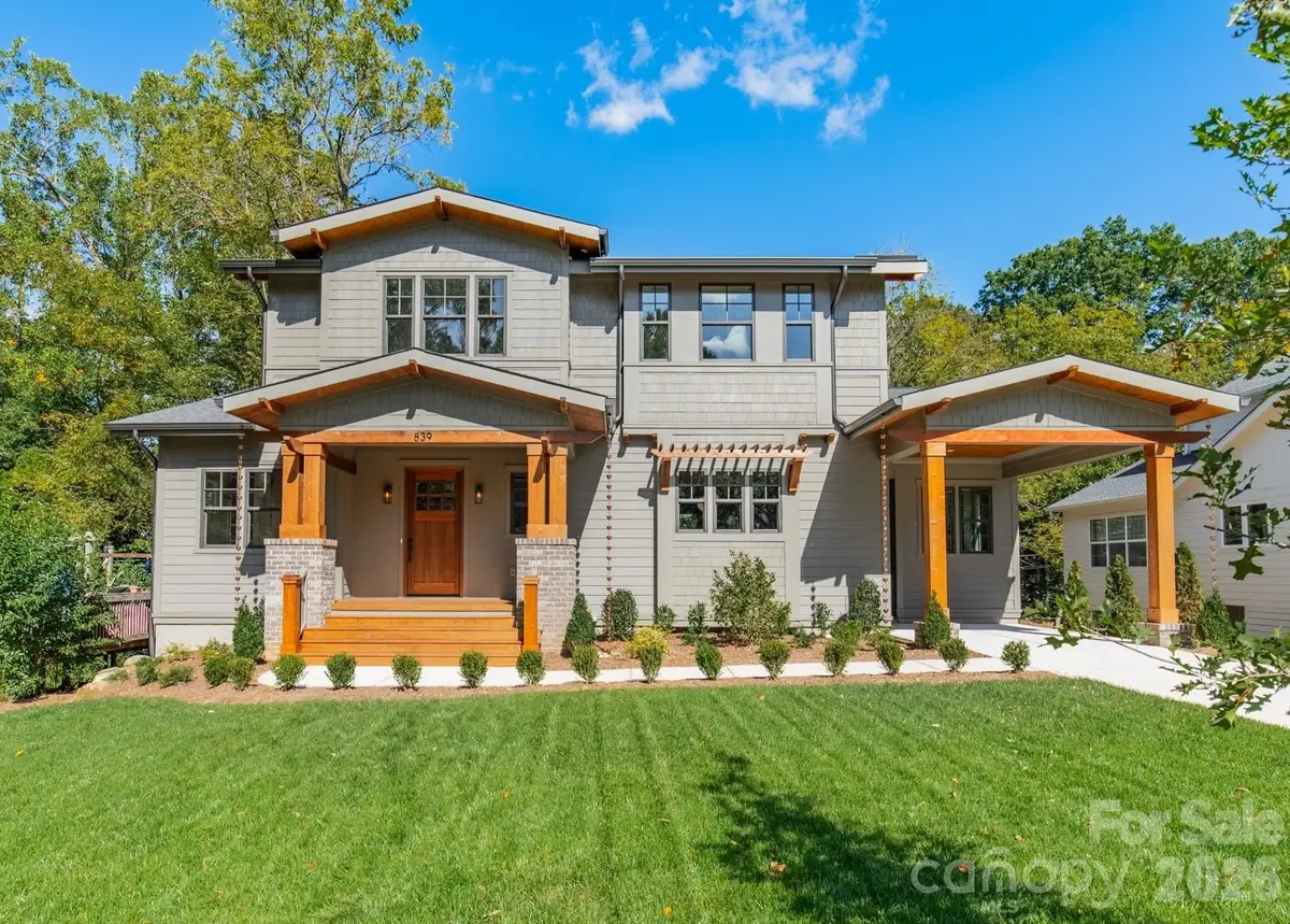 839 Drummond Avenue, Charlotte, NC 28205 - #1