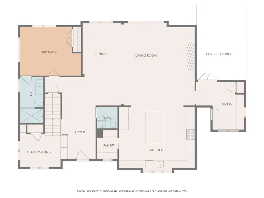 839 Drummond Avenue, Charlotte, NC 28205 - #2