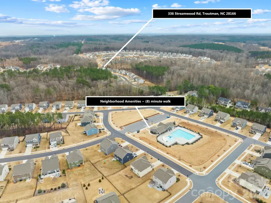 336 Streamwood Road, Troutman, NC 28166 - #3