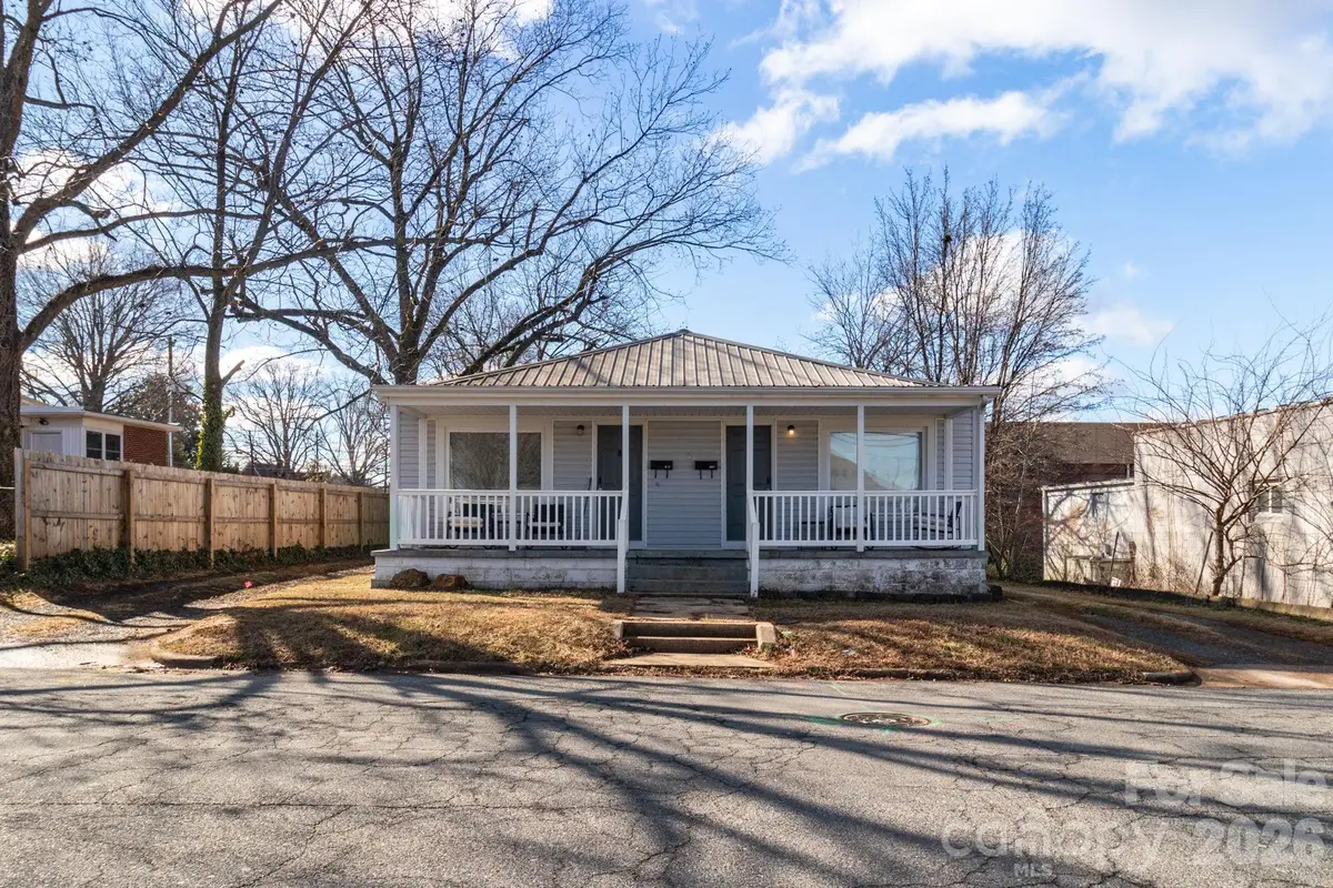 118 & 120 E Kivett Street, Asheboro, NC 27203 - #1