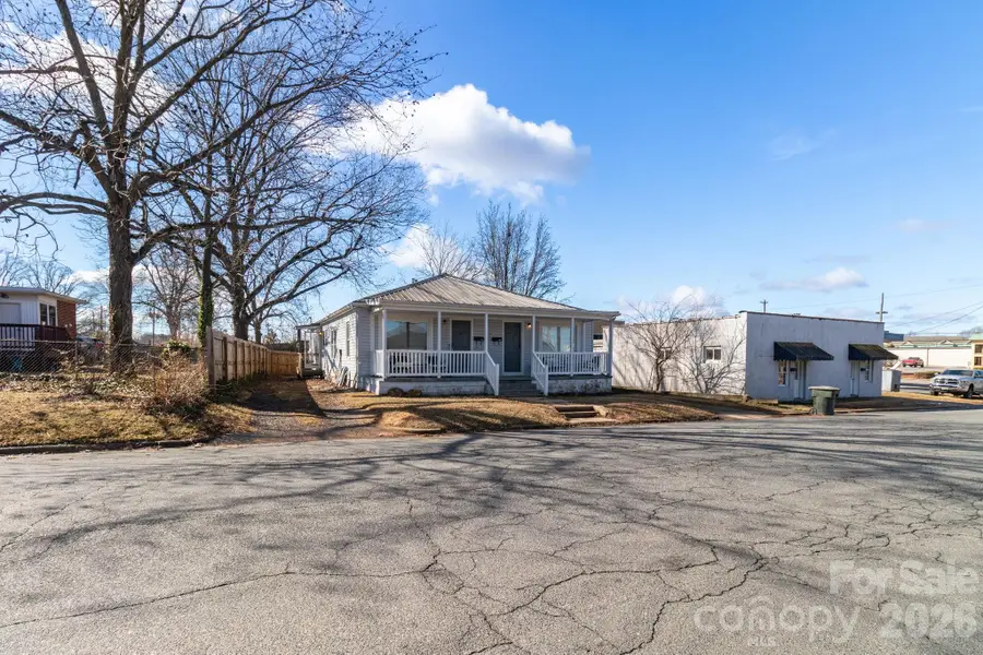 118 & 120 E Kivett Street, Asheboro, NC 27203 - #3