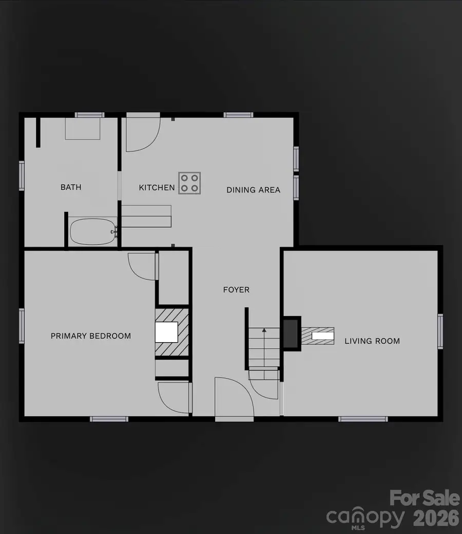 101 Knight Drive, Clyde, NC 28721 - #2