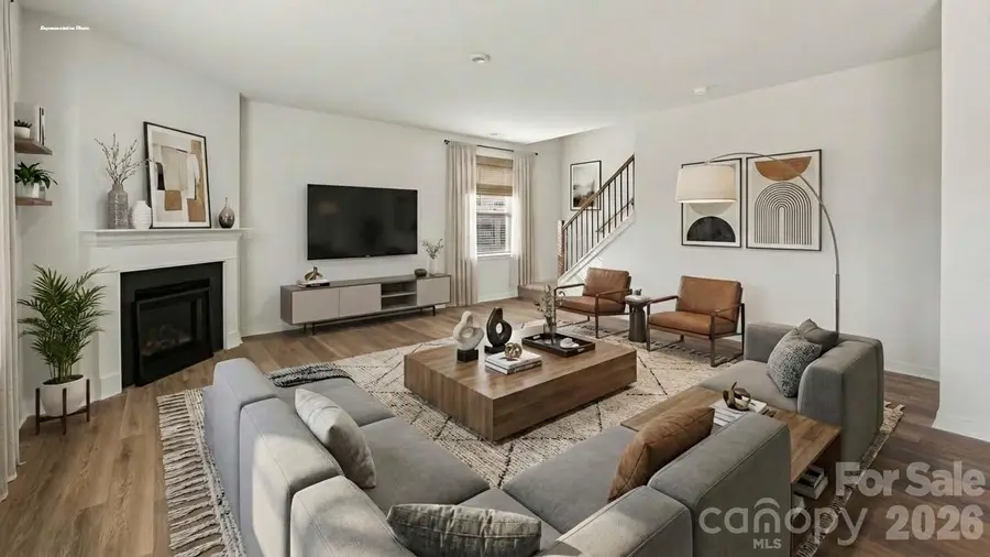 10012 Dancing Crane Lane, Charlotte, NC 28215 - #2