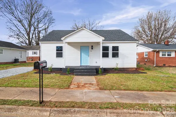 411 N Mulberry Street, Cherryville, NC 28021