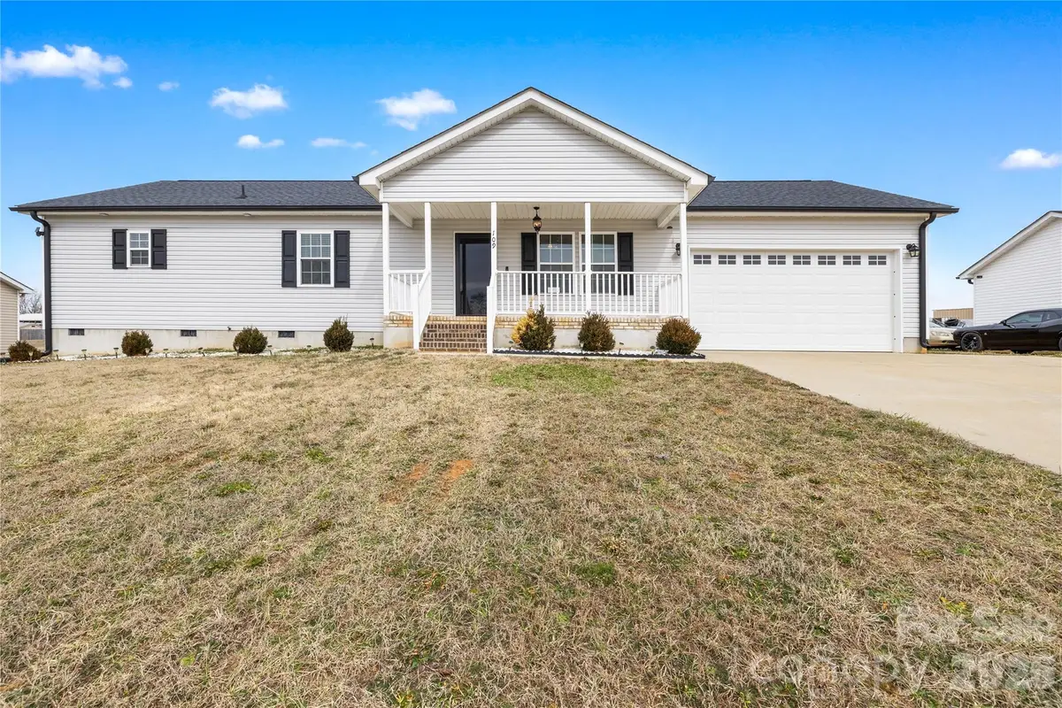 109 Wheatfield Drive, Shelby, NC 28152 - #1