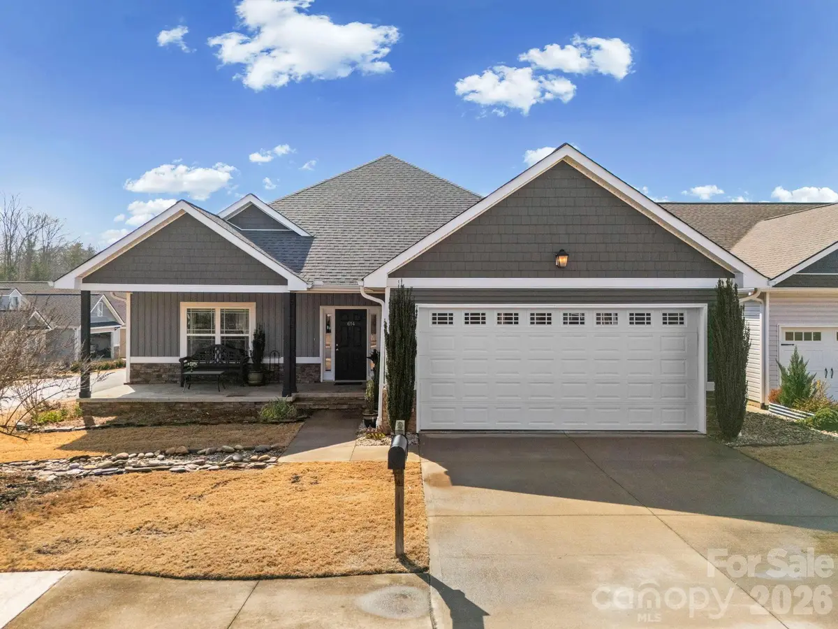 614 Downing Way, Landrum, SC 29356 - #1