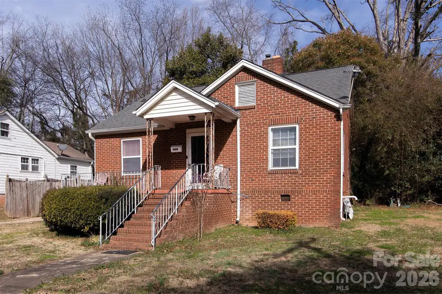 4414 Major Street, Charlotte, NC 28208 - #2
