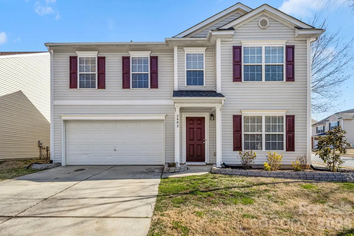 2802 Buckleigh Drive, Charlotte, NC 28215 - #1