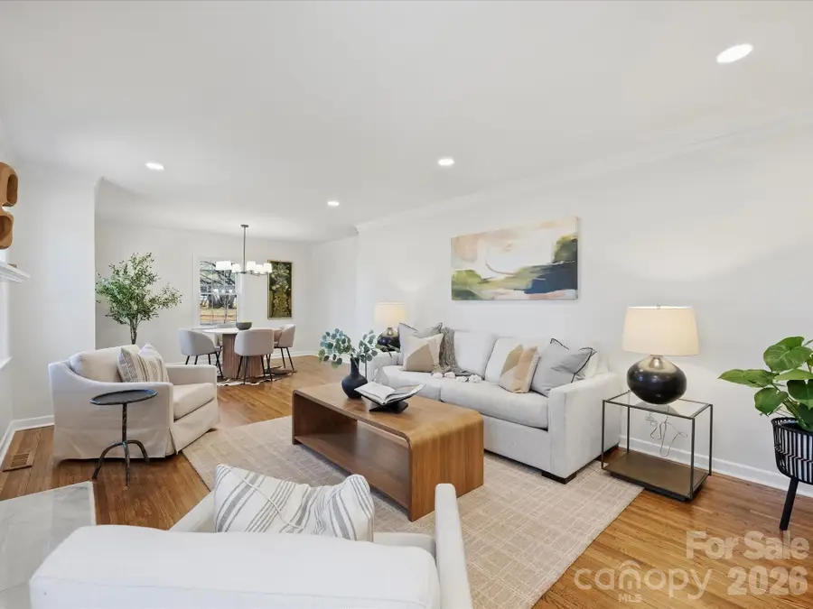 3801 Haverhill Drive, Charlotte, NC 28209 - #3