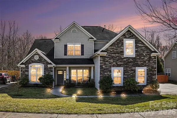 12222 Journeys End Trail, Huntersville, NC 28078