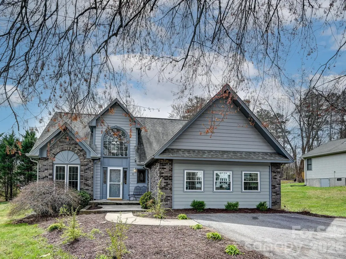 6 Warbler Drive, Fletcher, NC 28732 - #1