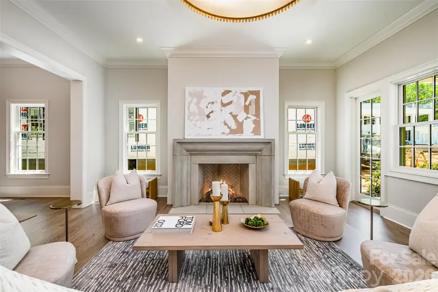 4004 Nettie Court, Charlotte, NC 28211 - #2