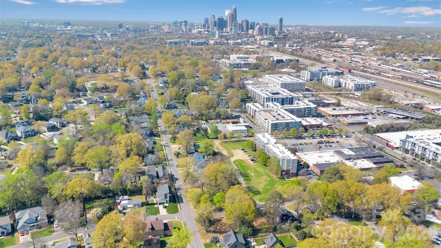 721 E 28th Street, Charlotte, NC 28205 - #3