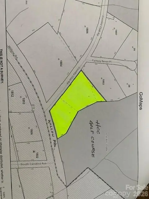 LOTS 1&2 Country Club Road #1&2, Hendersonville, NC 28739 - #3